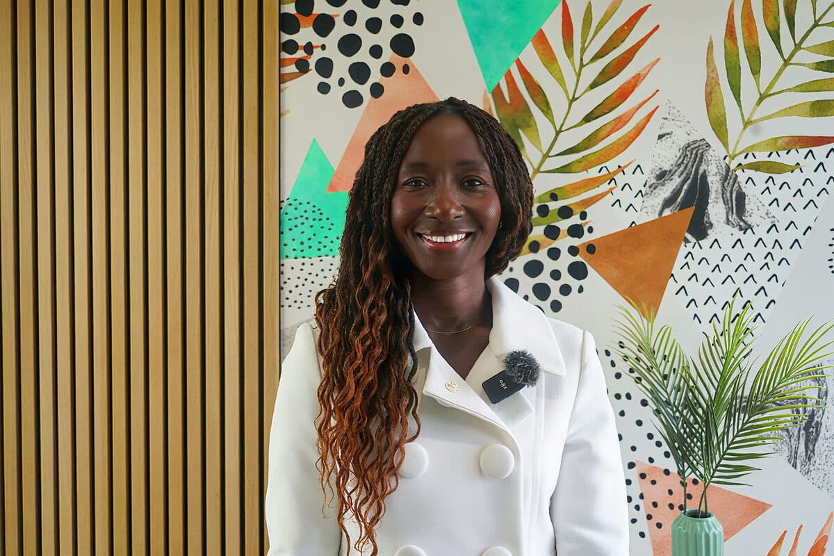 Dr Vanessa Stirzaker, clinician and menopause specialist